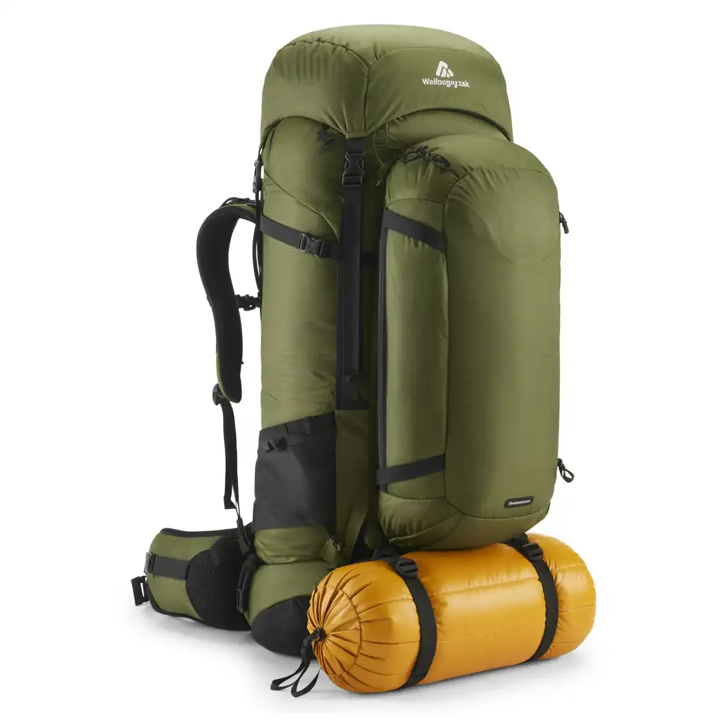Zorg voor je rug: Ergonomische rugzakken voor hikers
